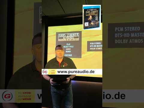 Hans Zimmer & Friends | Diamond in the Desert