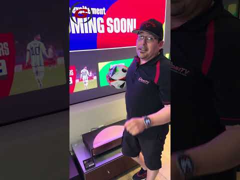 Hisense L9Q | Premium 4K TriChroma UST Laser TV mit 5000 ANSI-Lumen & Devialet-Sound