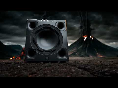 DALI SUB V-16 F | 16″ High-End Subwoofer mit 1.500 W DSP, CSS-Technologie & Frontpanel-Steuerung