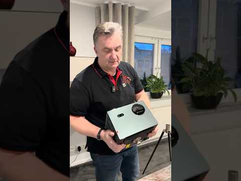 Valerion VisionMaster Pro 2 | 4K RGB Triple‑Laser Projektor
