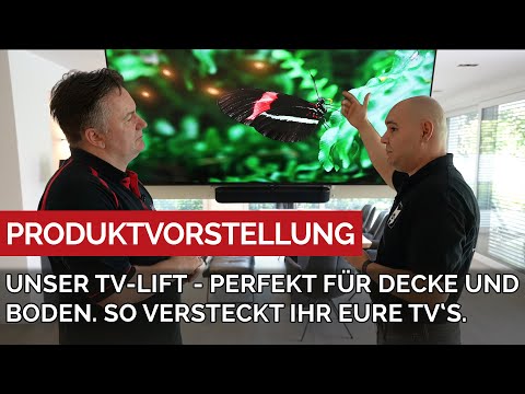 Modline MULTILIFT 40-60 für Deckenein- oder unterbau