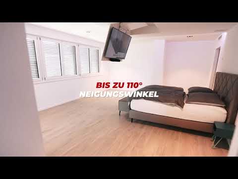 Modline MULTILIFT 40-60 für Deckenein- oder unterbau
