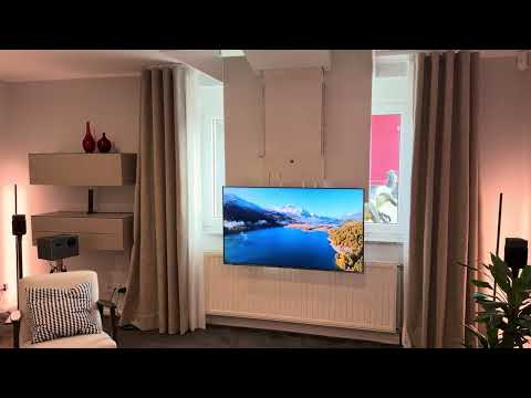 Modline MULTILIFT 60-88 Modline für Deckenein- oder unterbau