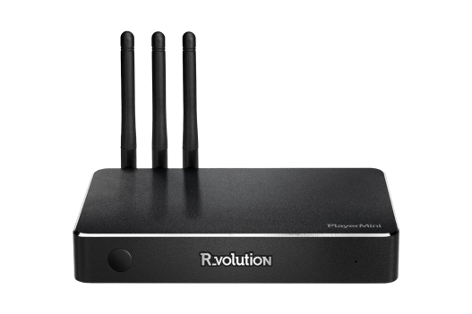 R_volution
