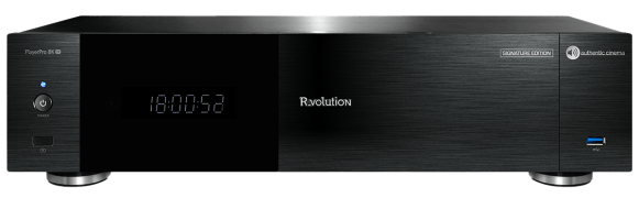 R_volution