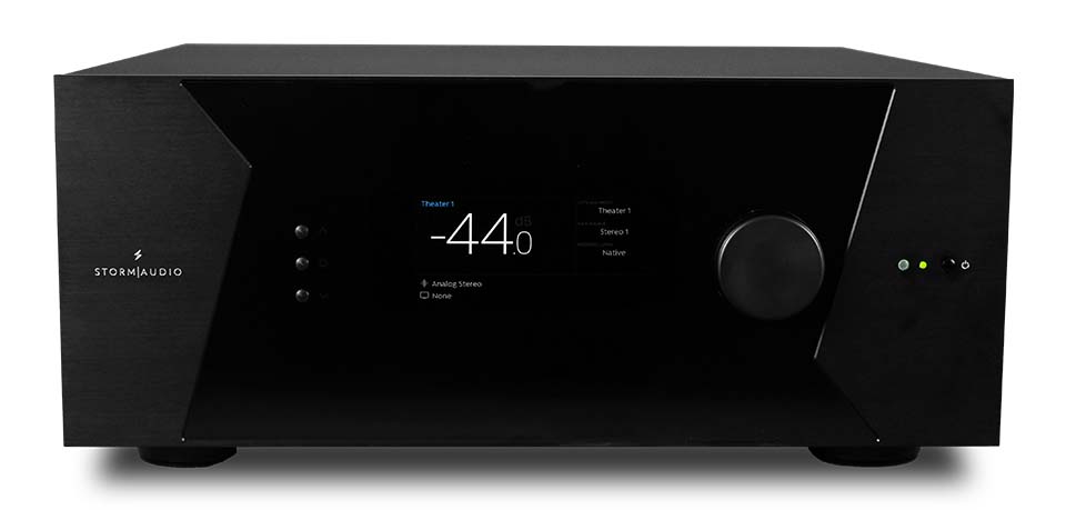 Dachgeschosskino: Sechs Subwoofer und Trinnov WaveForming