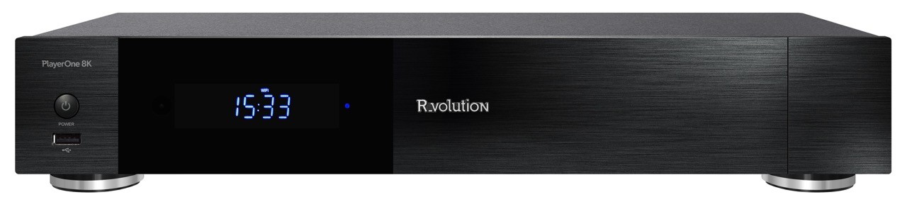 R_volution