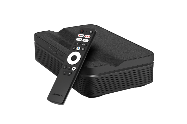 THOMSON Sirius PG55B LaserTV mit Akku